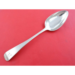 jersey silver table spoon by george hamon