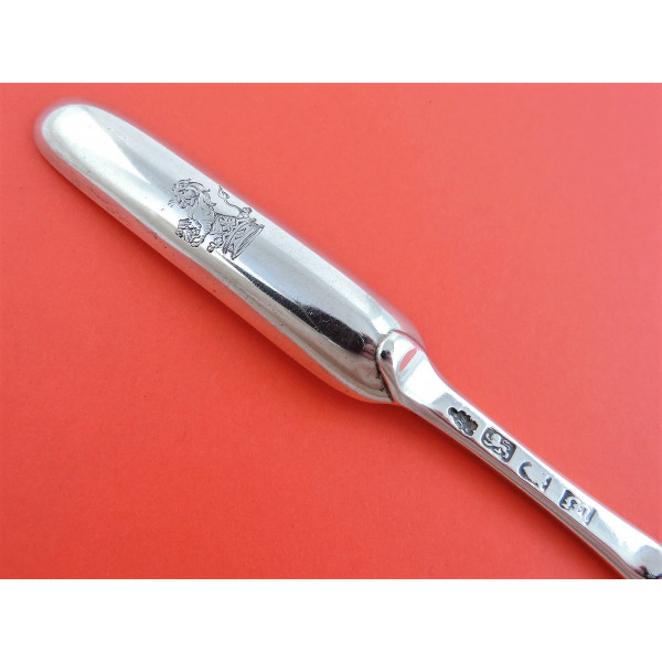 paul callard silver marrow scoop