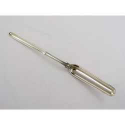 paul sorr silver marrow scoop thread