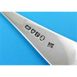 peter jonathan bateman silver table spoon pbib