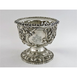 reily storer silver bowl london 1839