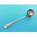 scottish provincial silver toddy ladle aberdeen by william jamieson