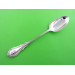 silver lily pattern silver basting spoon by george adams