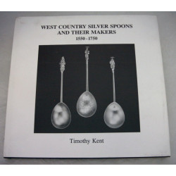 CADDY SPOONS: AN ILLUSTRATED GUIDE by John Norie » Antique Silver