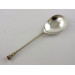 william cawdell silver seal top spoon 1603
